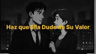 Cómo Hacer que Ella Dude de Su Valor a Tus Ojos