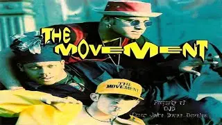 The Movement - The Movement (1992) [Arista - CD, Album]