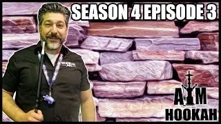 AM Hookah Podcast S4 EP3 (Hookah John) 2019 Live (Giveaway VIP Bowl)