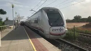 Trenes regionales 449