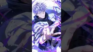 Top-5 Best wallpaper of Gojo Satoru #youtubeshorts #shorts #gojo