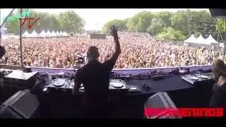 FRA909 Tv - SAM PAGANINI CLOSING SET @ AWAKENINGS FESTIVAL 2014