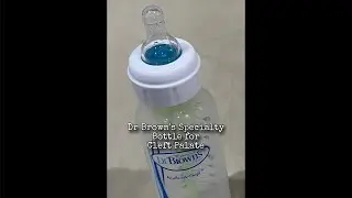 Dr Brown&rsquo;s Specialty Bottle 