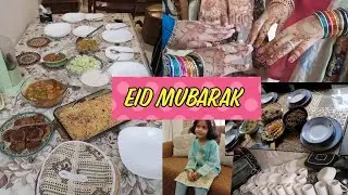 Eid 1st & 2nd Day Vlog 2023 / Apne ghar may pheli eid Alhumdullah 😍
