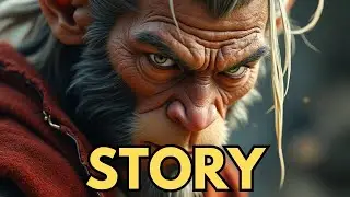Monkey King - The True Story You Didn't Know!!
