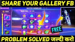 Free fire new event Master Showcase |Samiksh FF | Free Fire | New Event |