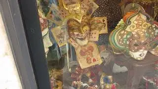 These Venetian Masks Are Unreal!