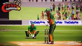 World cricket championship 2🌍 2018 trailer. Coming 🔜