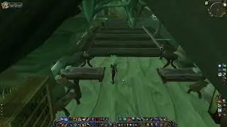 Feathermoon Stronghold Reagent Vendor Location, WoW Classic