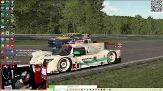🏁 IMSA | LMP 2 @ Daytona | Intense Multi-Class