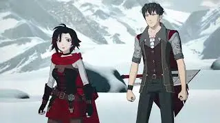 RWBY Season 7 Episode 5 RU Sub up-scale (4K 60 fps) / RWBY 7 Сезон 5 Серия - апскейл (4K 60 кд/с)