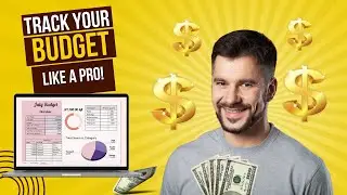 How to Use Your Expense Tracker | Step-by-Step Google Sheets Budget Tutorial