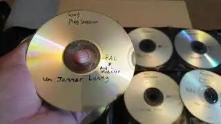 PS1 Anti Modchip Oddities