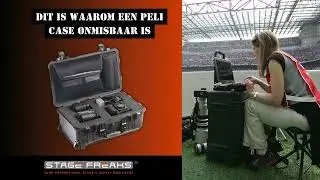 Dit is waarom een Peli Case onmisbaar is!