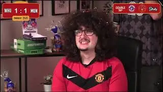 No haircut for The United Strand! Watch-along reaction to West Ham Draw - last 10 mins