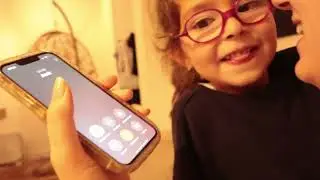 عملت مقلب في أخويا بإبنته ! اتصدم ! 😅🤣