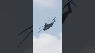CH-53 Display | Tag der Bundeswehr 2025 | HSG 64 | B&uuml;ckeburg  #military #bundeswehr #luftwaffe