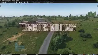 DayZ Livonia -  Lembork Military for PC and Console