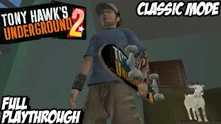 TONY HAWK'S UNDERGROUND 2 