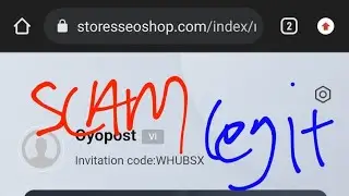 Storesseoshop.com Review Scam or Legit how Store Seo App work