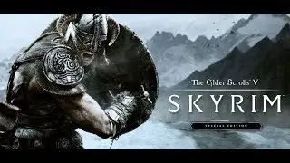 One-Hour YASH Modded Frostfall Skyrim: SE - Master Neloth - Trapped In The Book Part 12