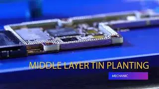 MECHANIC IX5 Ultra Universal Preheating Layering Platform for