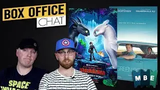 Box Office Chat (UK) - Weekend of February 1 - 3, 2019
