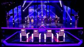Team Brian - Life, Love And Happiness, Live Show 3