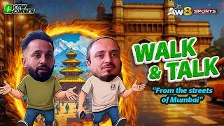 Nepal Vs England! Lokesh BAM batting! Positives form Nepal&rsquo;s 1st match | Cow Corner | Walk and talk 