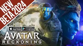 AVATAR Reckoning Mobile Gameplay - BETA 2024 on Android