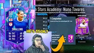 this card is worth 350K!? Flashback Smalling SBC! - #FIFA23 Ultimate Team