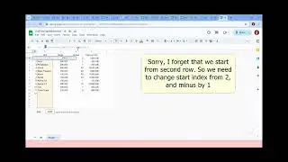 Auto Numbering with ARRAYFORMULA in Google Sheets