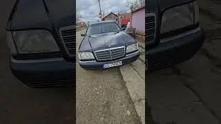 Mercedes w 140 s 300td  de vanzare 0764421990