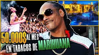 ¿Cuánto Dinero Tiene Snoop Dogg? De Traficar con Drog-- a Millonario