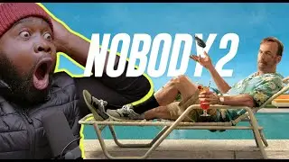 NOBODY 2  (2025) Movie Reaction | First Time Watching | Movie Review