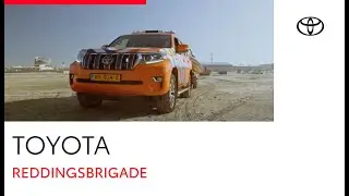 Toyota – De Land Cruiser bij de reddingsbrigade
