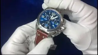 TW Steel Canteen &ndash; Большие спортивные часы промышленного класса (распаковка и обзор)