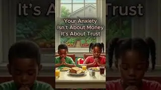 Your Anxiety Isn&rsquo;t About Money It&rsquo;s About Trust #bible #biblestudy #prayer #finance #anxiety