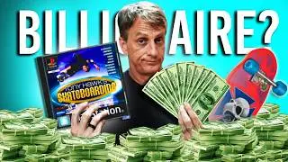 How TONY HAWK Changed SKATEBOARDING Forever