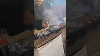 🇲🇦 Street Food in Berber Market #morocco #africa #berber #travel #shorts #streetfood