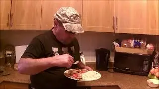 Cast Iron Wednesday    Stir Fry in a Cast Iron Wok
