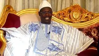 Intégrale conférence de presse préparation Hommage à Shérif Ousseynou Laye Ohio Columbus 
Avec Cheik