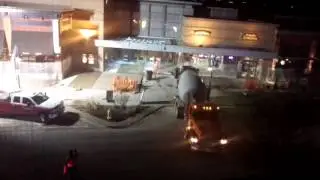 Life in Glen Town Center
