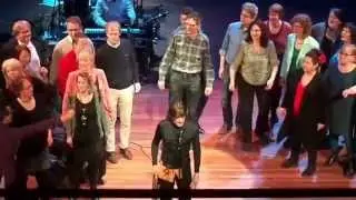 LE CREDO DU PAYSAN - 'Hoogwater, voorheen Laagwater' in Theater de Veste, Delft.
