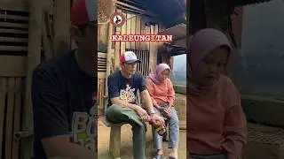 Bi ebah kehilangan 😂😂 #funny #comedy #sketsakomedi #bobodoran #kamonesan