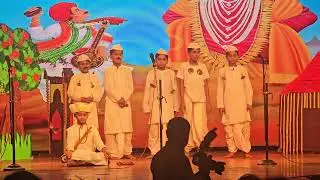 5th Std Marathi Skit 2025 