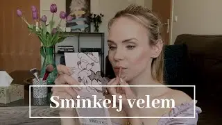 BESZÉLGETŐS - TESZTELŐS SMINKELÉS