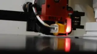 3D printing bed leveling