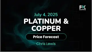 Platinum and Copper Price Forecast Today , Technical Analysis (July 04): Metals Diverge