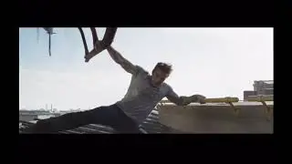 Captain America farts really hard